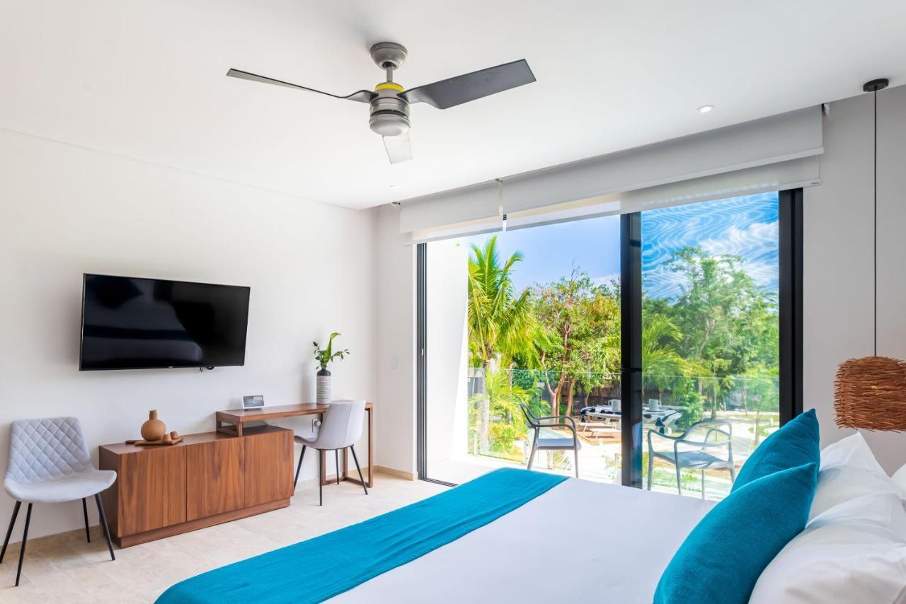 Central Park Lagunas By Sandy Powerful Tulum Exterior photo